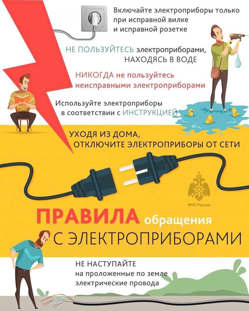 Внимание, пожарная безопасность!.