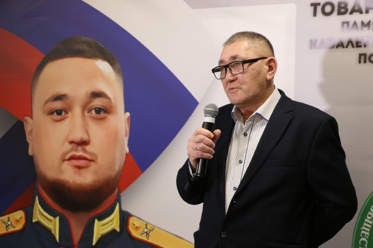&amp;quot;Турнир памяти дважды кавалера Ордена Мужества Рената Шумбалова&amp;quot;.