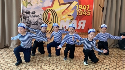 Праздничный концерт  &amp;quot;Сияй в веках Великая Победа&amp;quot;.