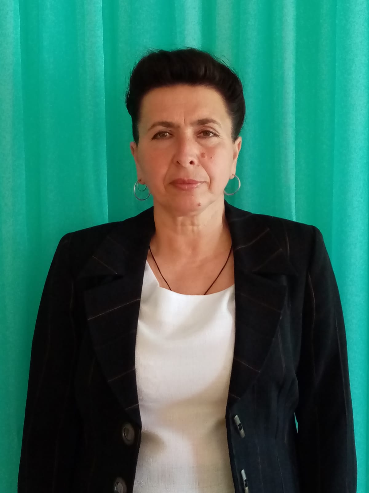 Камышан Тамара Михайловна.
