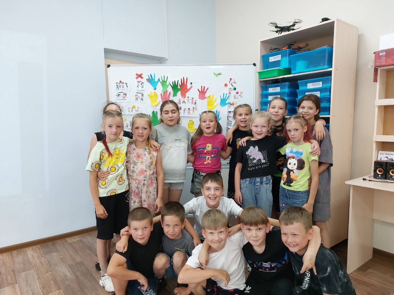 День мира.
