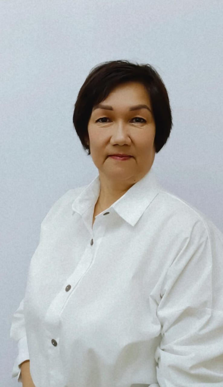 Джарасова Гулсим Актуреевна.